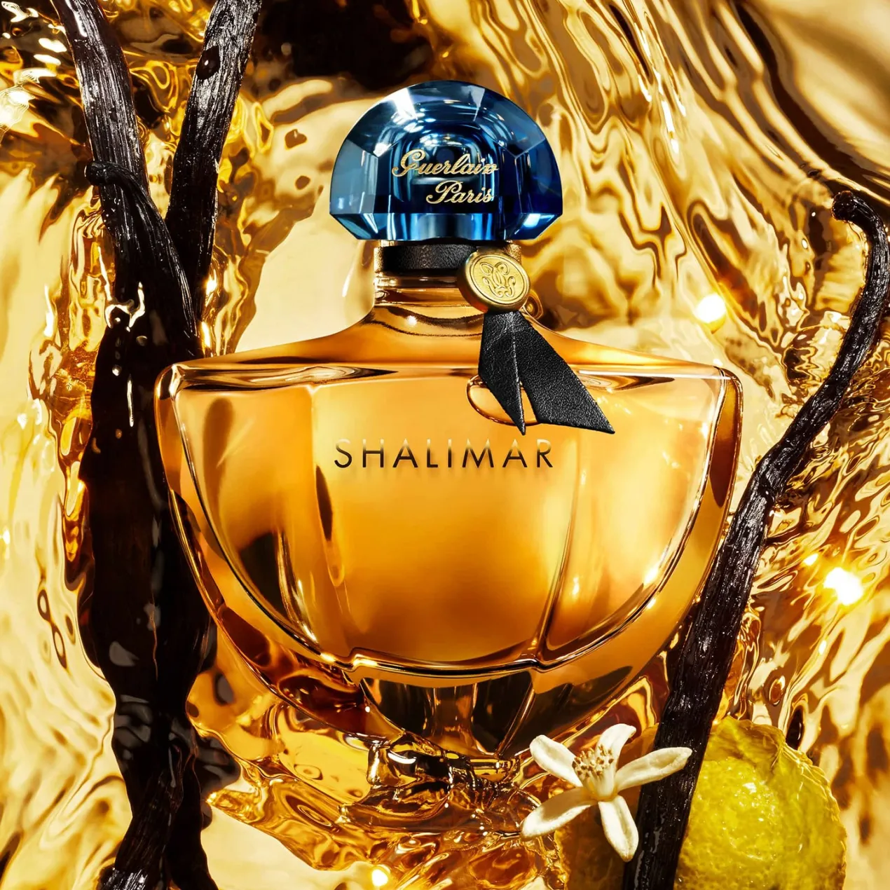 Shalimar Extracto Eau de Parfum