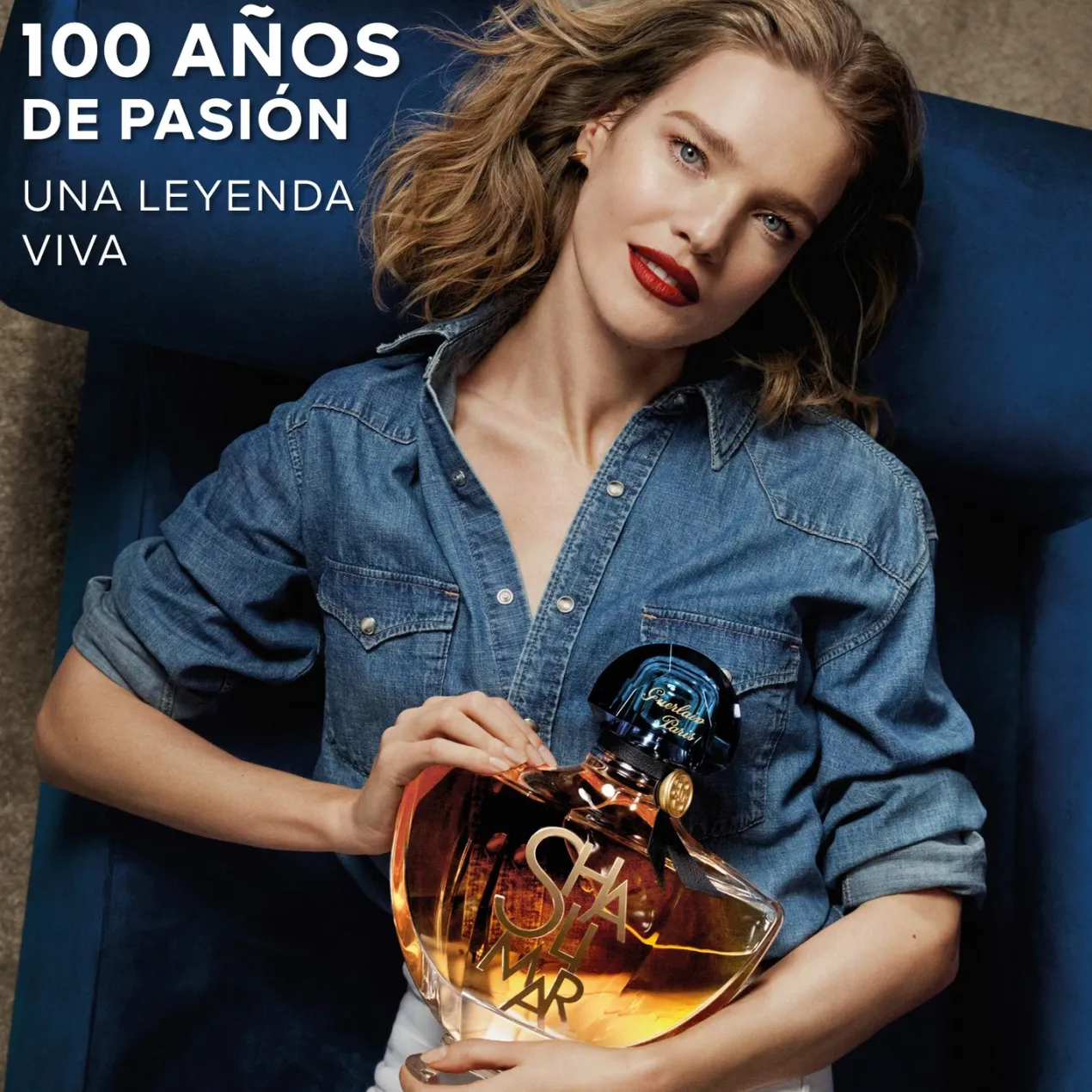 Shalimar Extracto Eau de Parfum