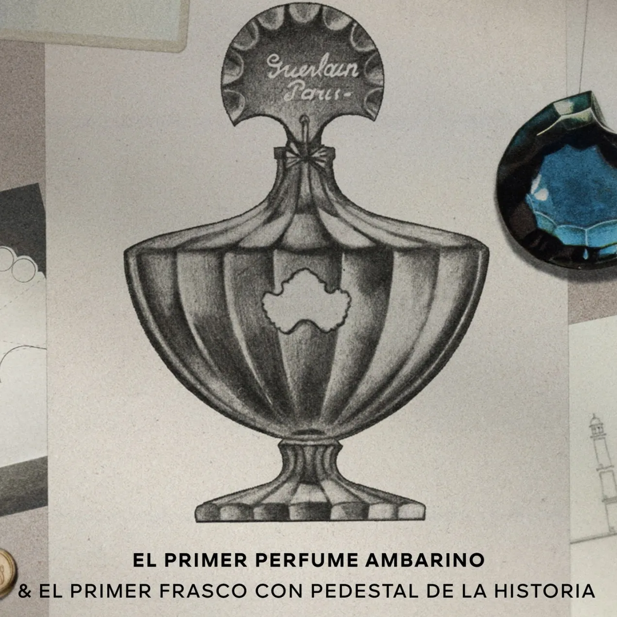 Shalimar Extracto Eau de Parfum