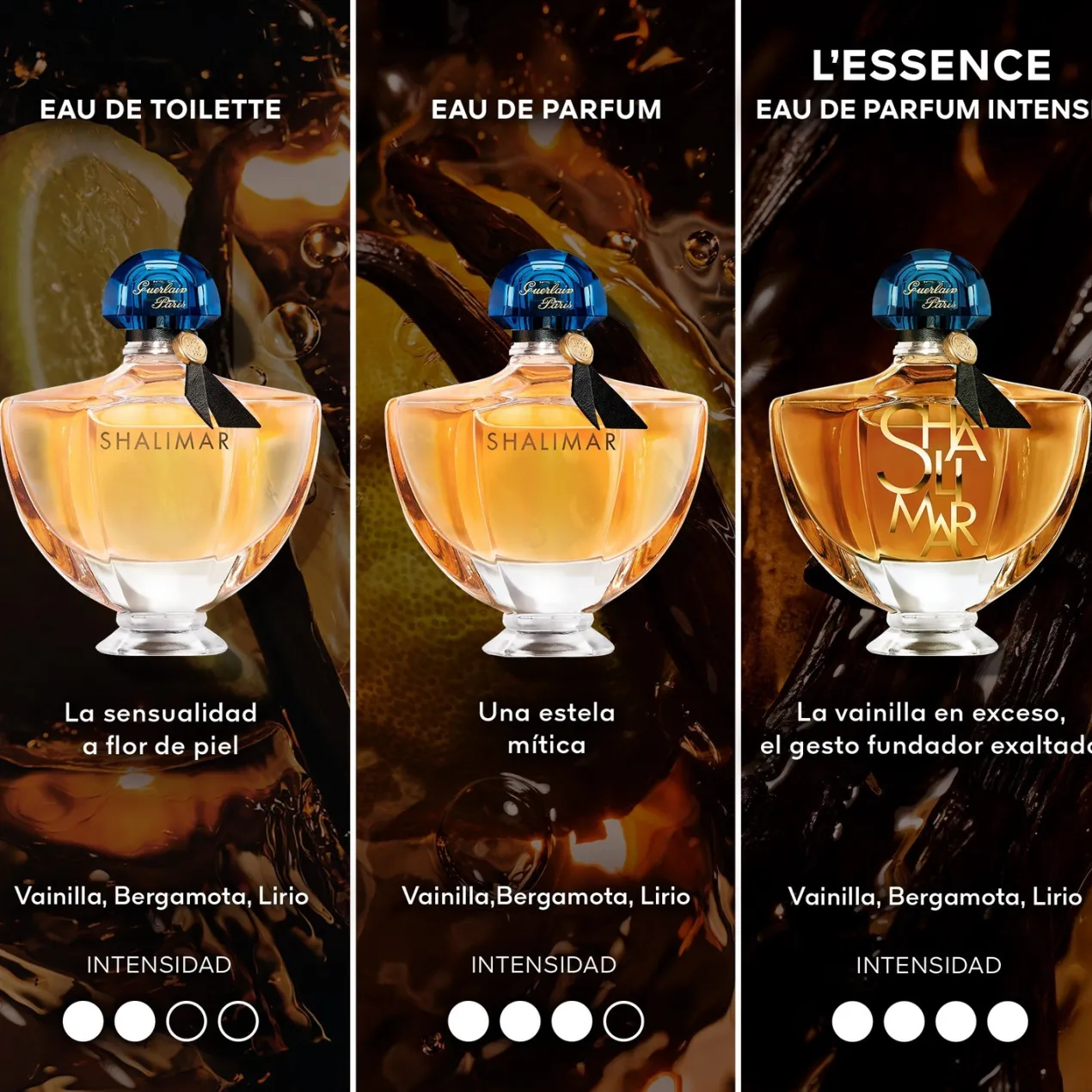 Shalimar Extracto Eau de Parfum