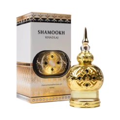 Shamookh Gold Aceite de Perfume Concentrado