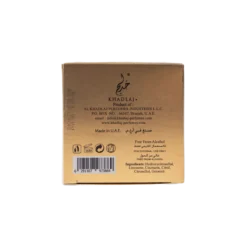 Shamookh Gold Aceite de Perfume Concentrado