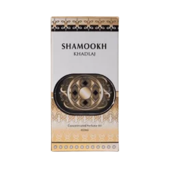 Shamookh Gold Aceite de Perfume Concentrado