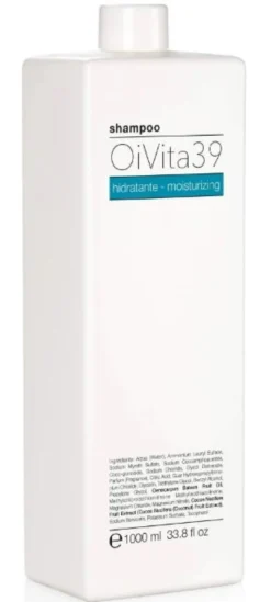 Shampoo Moisturizing Champú Hidratante