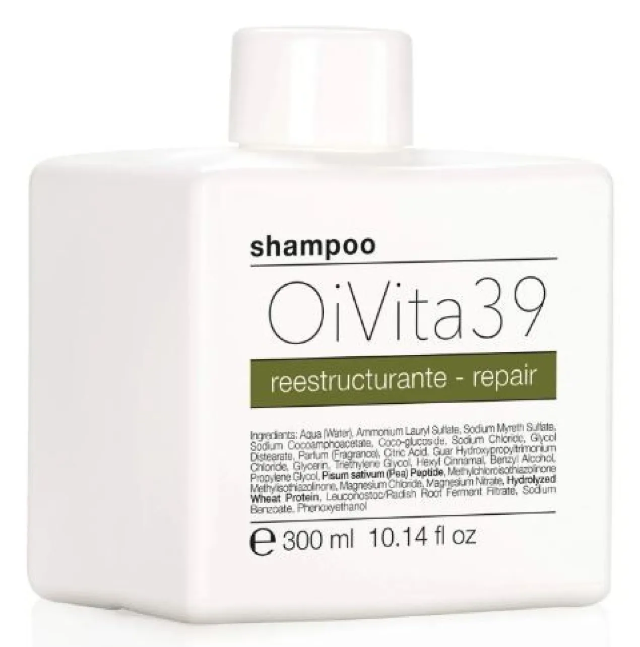 Shampoo Repair Champú Reestructurante