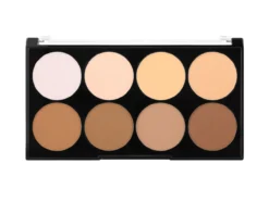 Shape & Glow Paleta de Polvos para Resaltar y Contornear
