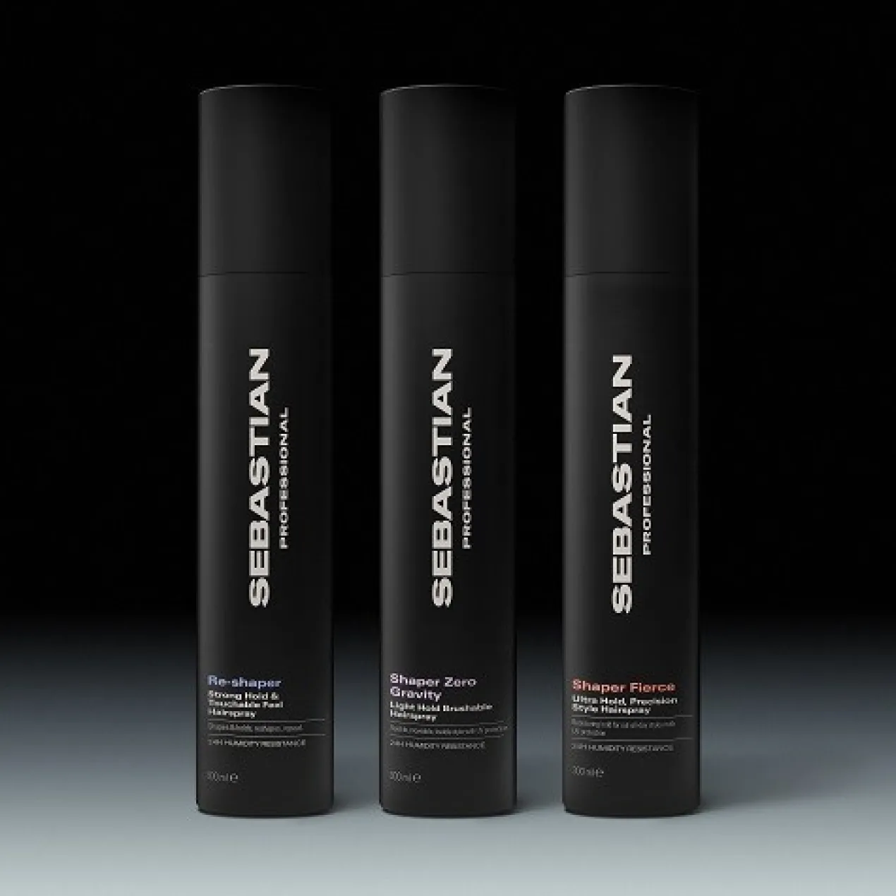 Shaper Zero Gravity Laca de Fijación Suave y Ligera