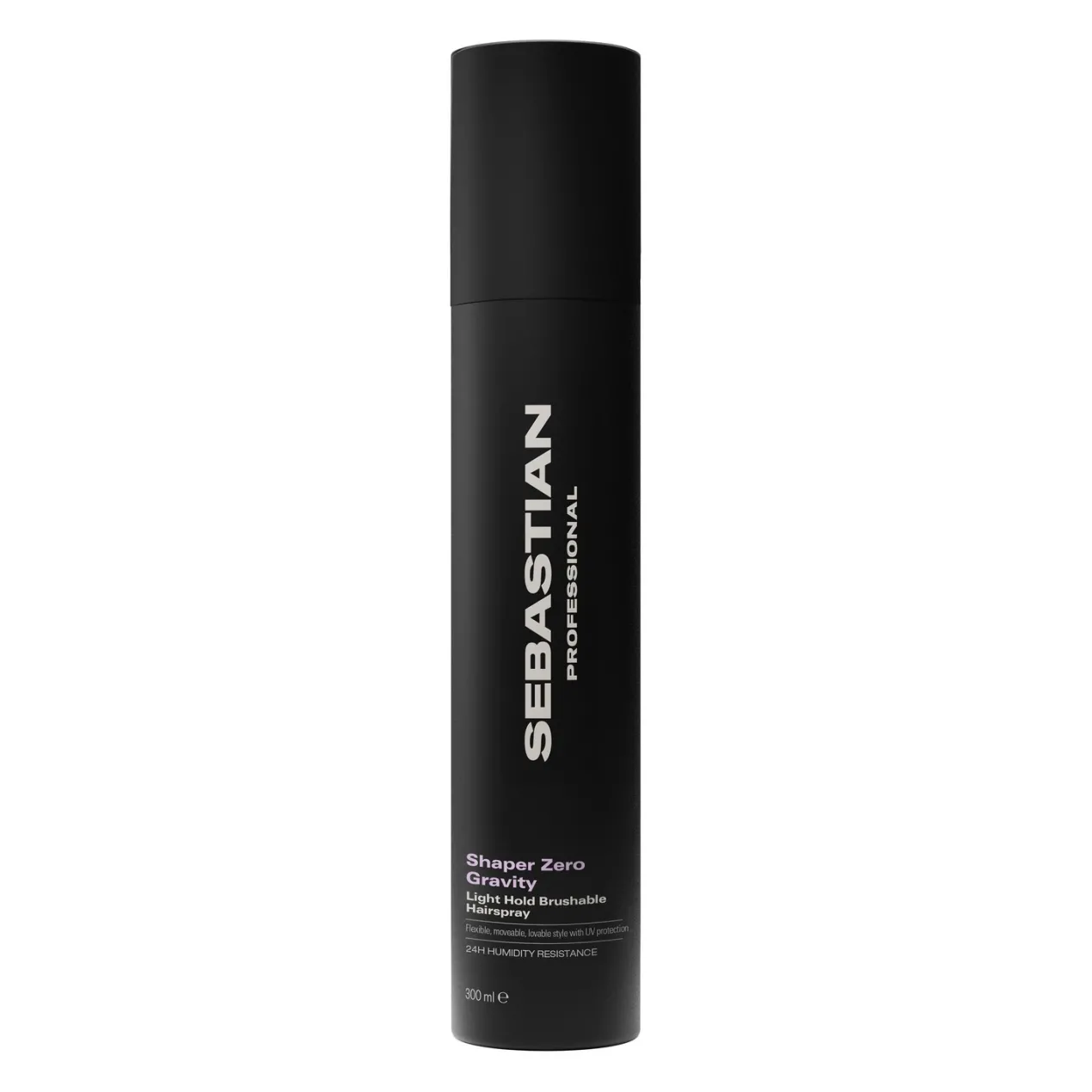 Shaper Zero Gravity Laca de Fijación Suave y Ligera