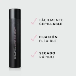 Shaper Zero Gravity Spray para el Cabello