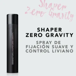 Shaper Zero Gravity Spray para el Cabello