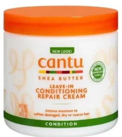 Shea Butter Acondicionador sin aclarado Leave-In Conditioning Repair Cream