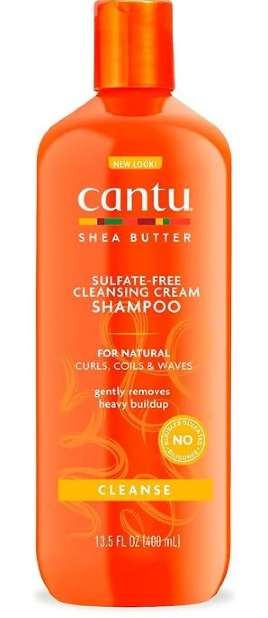 Shea Butter Natural Hair Champú de Arrastre