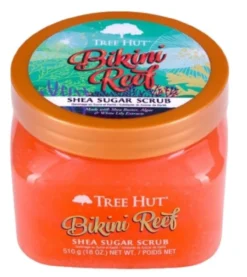 Shea Sugar Scrub Bikini Reef Exfoliante Corporal