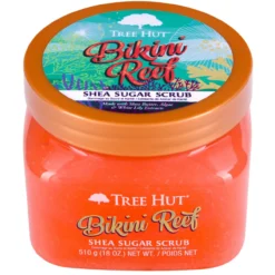 Shea Sugar Scrub Bikini Reef Exfoliante Corporal