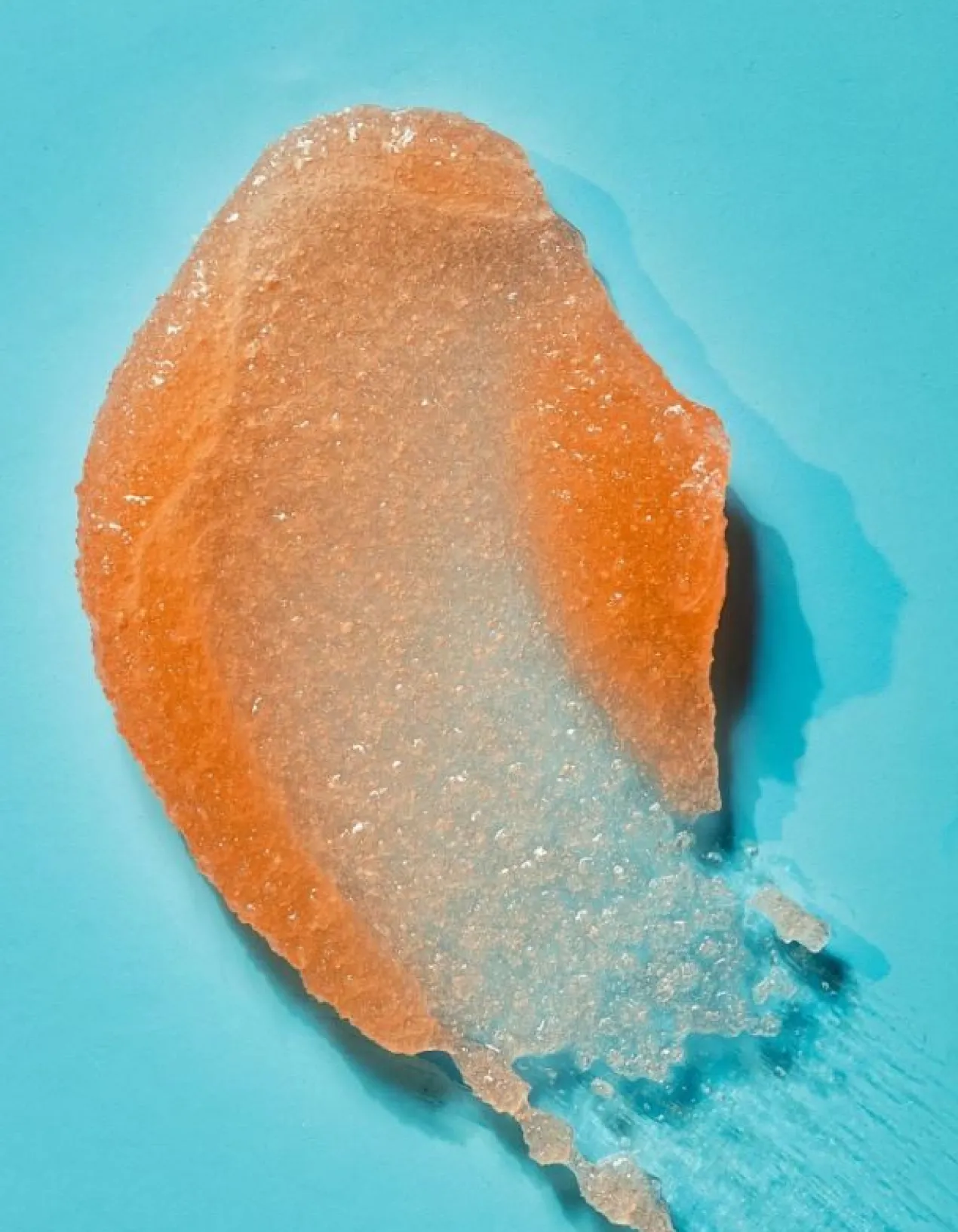 Shea Sugar Scrub Peach Sorbet Exfoliante Corporal