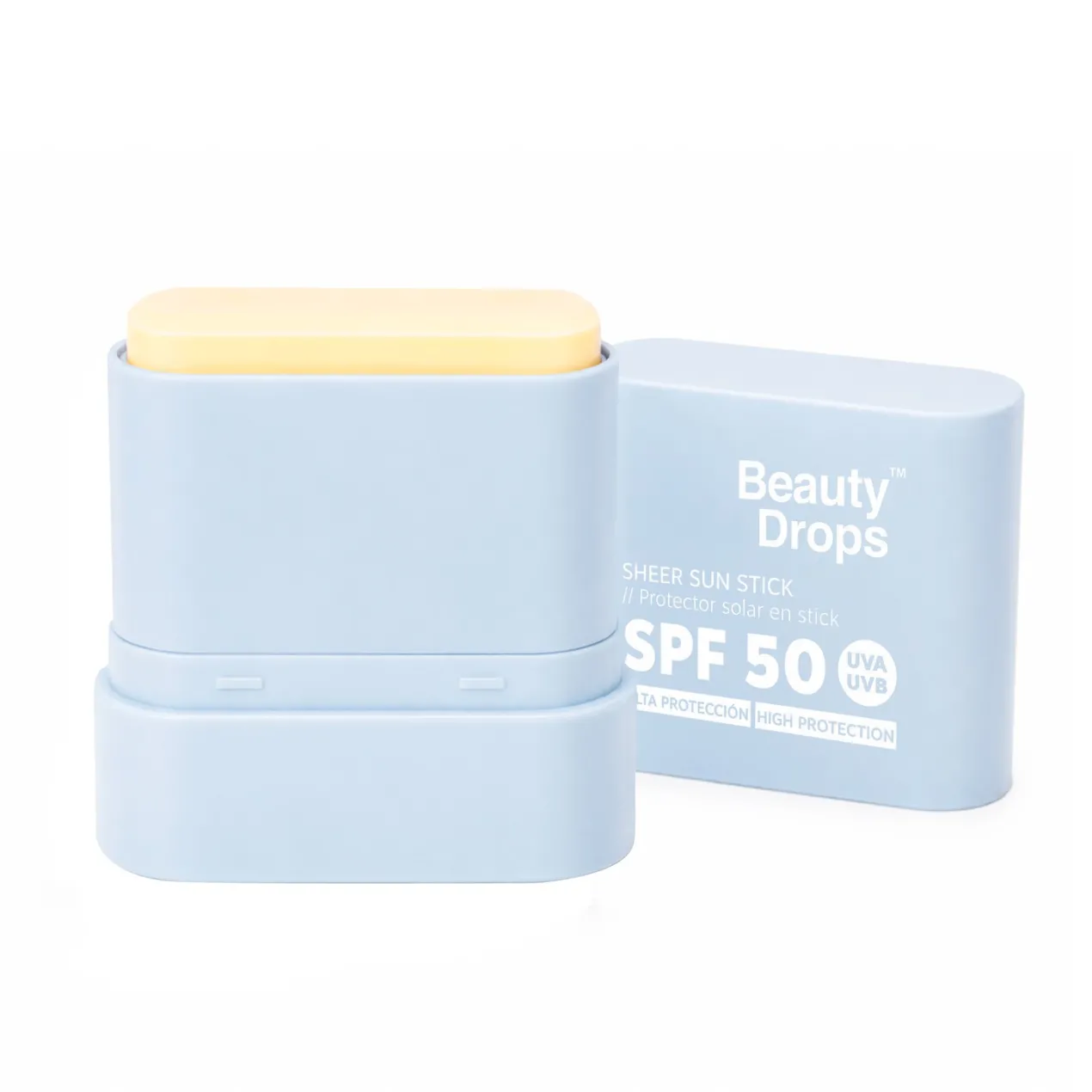 Sheer Sun Stick SPF50 Protector Solar
