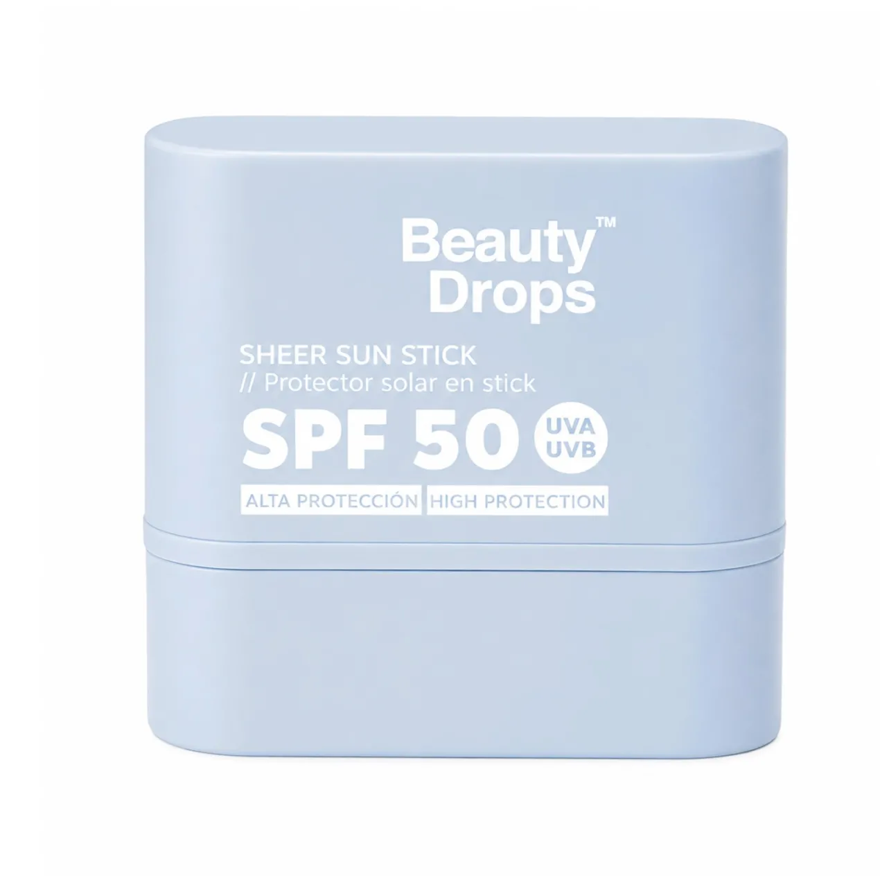 Sheer Sun Stick SPF50 Protector Solar