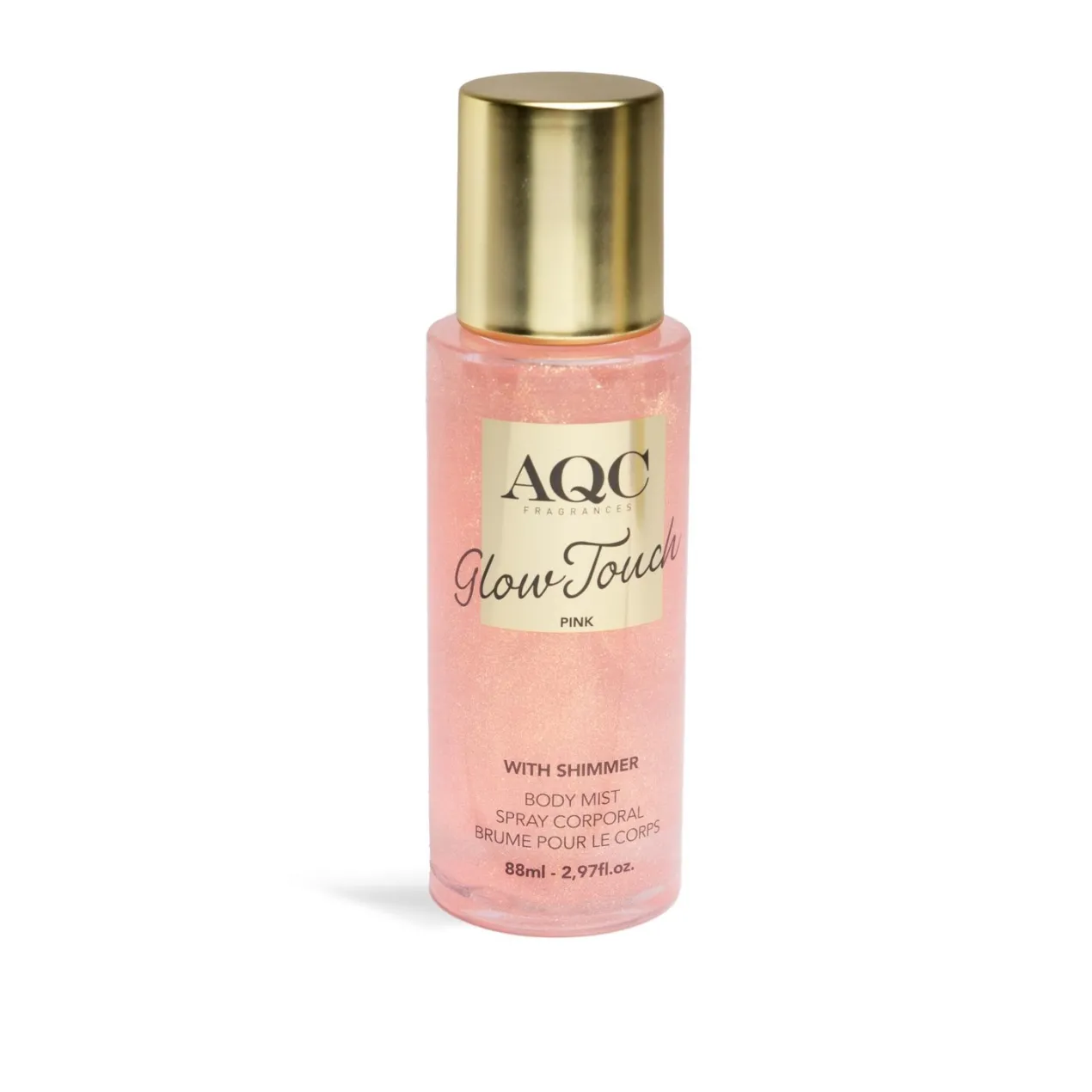 Shimmer Body Mist Glow Touch