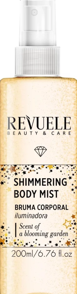 Shimmering Body Mist Bruma corporal iluminadora