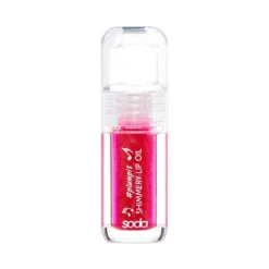 Shimmery Lip Oil #plumpit