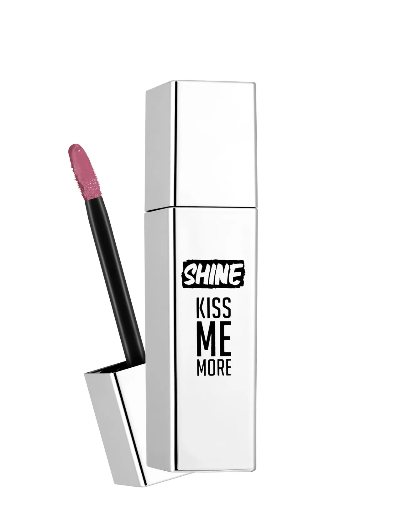 Shine Kiss Me More Labial Líquido