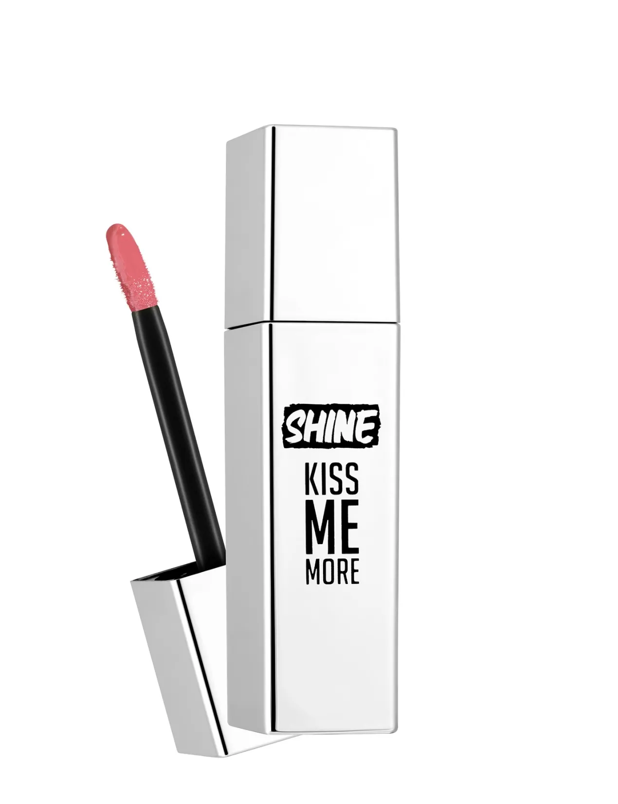 Shine Kiss Me More Labial Líquido