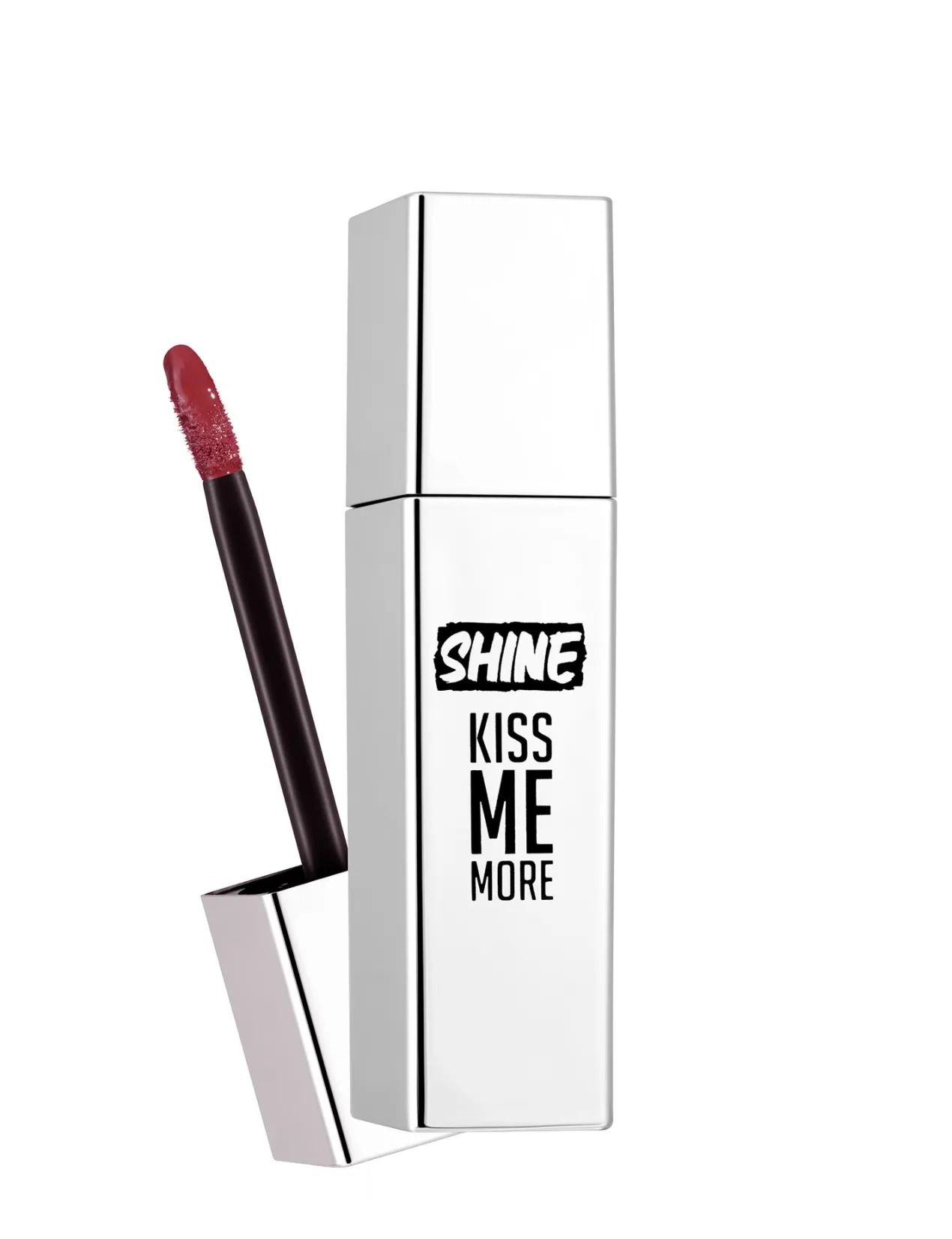 Shine Kiss Me More Labial Líquido