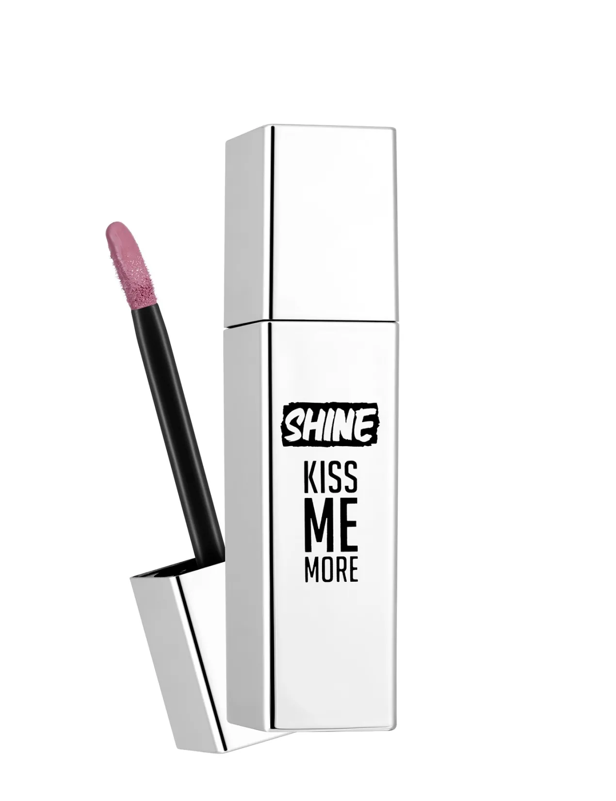 Shine Kiss Me More Labial Líquido