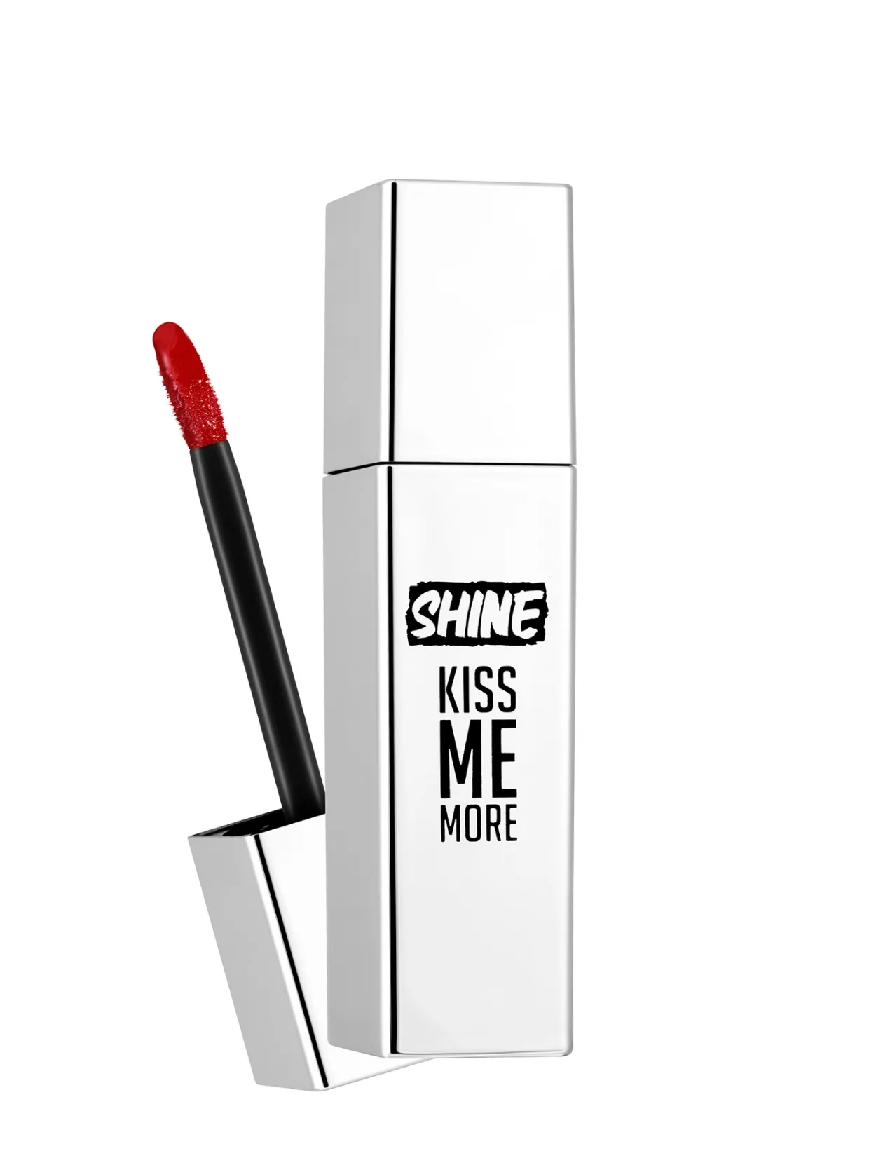 Shine Kiss Me More Labial Líquido