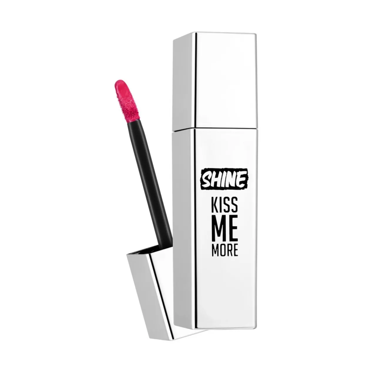 Shine Kiss Me More Labial Líquido