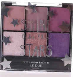Shine Like The Stars Paleta de Sombras