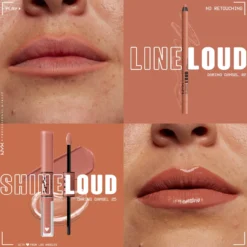 Shine Loud Brillo de Labios