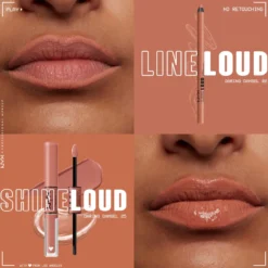 Shine Loud Brillo de Labios