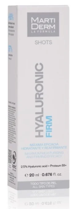 Shots Hyaluronic Firm
