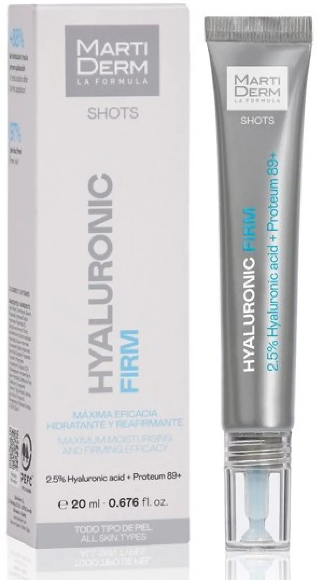 Shots Hyaluronic Firm