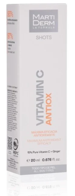 Shots Vitamin C Antiox