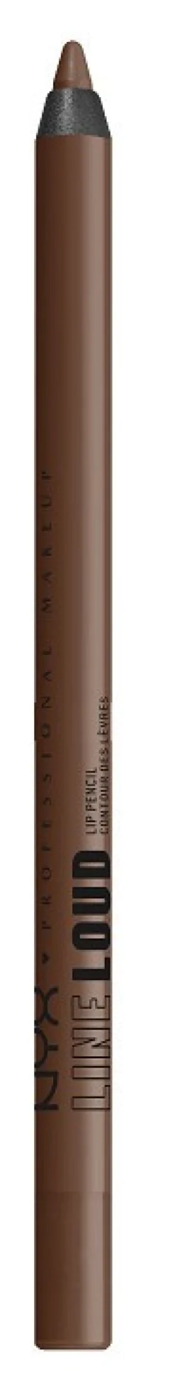 Shout Loud Lip Liner Perfilador de Labios
