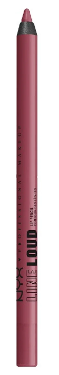Shout Loud Lip Liner Perfilador de Labios