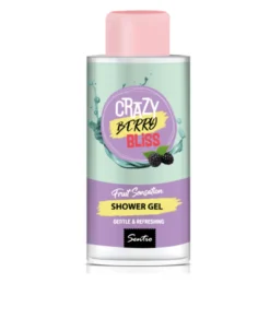 Shower Gel Crazy Berry Bliss