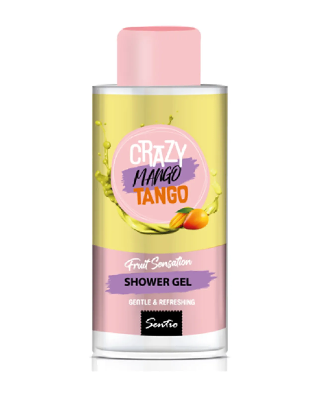 Shower Gel Crazy Mango Tango