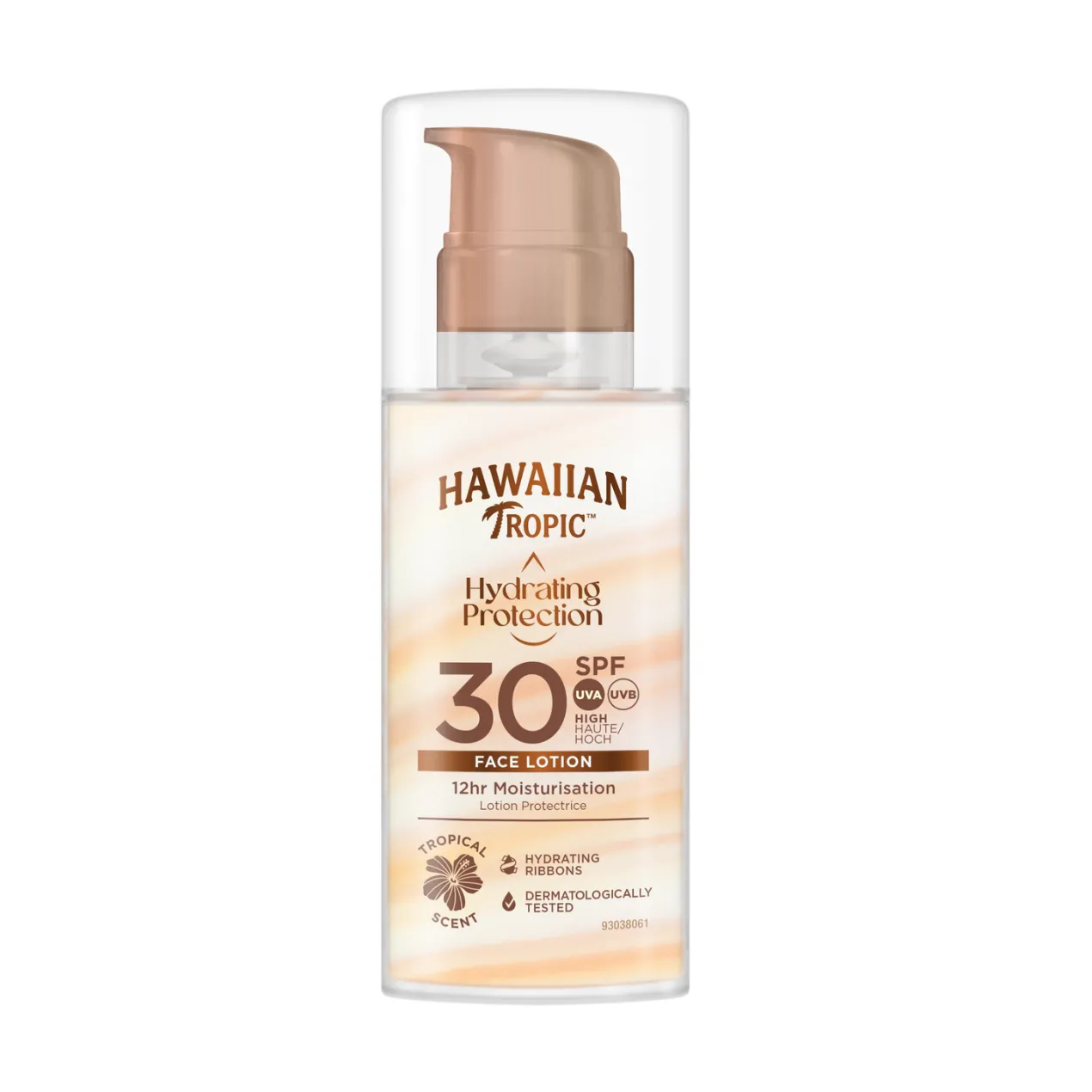 Silk Hydration Air Soft Face Loción Facial SPF 30