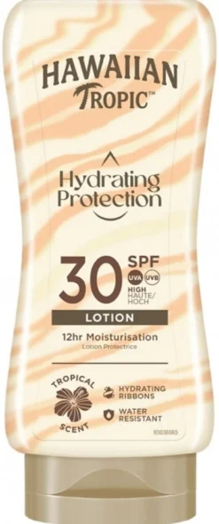 Silk Hydration Sun Lotion