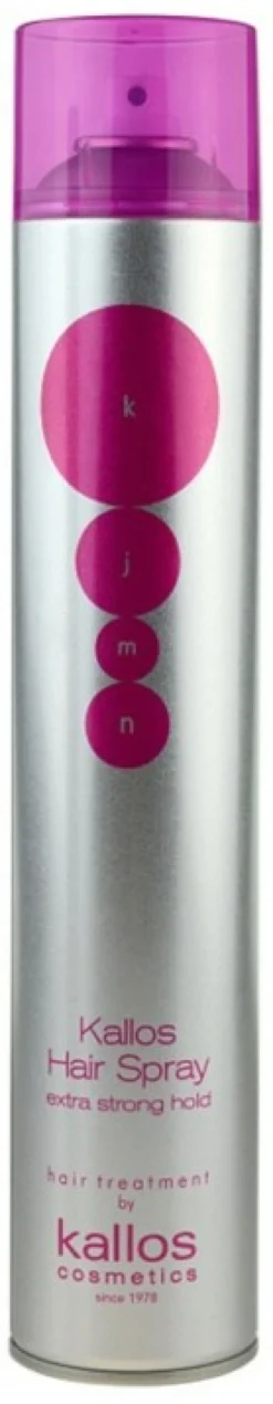 Silk Protein Laca Fijación Fuerte