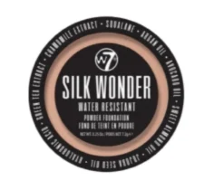 Silk Wonder Base de Maquillaje en Polvo
