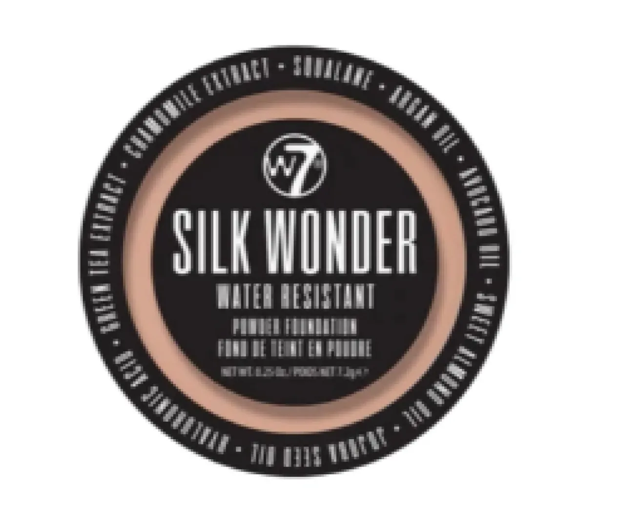 Silk Wonder Base de Maquillaje en Polvo
