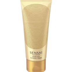 Silky Bronze After Sun Glowing Cream