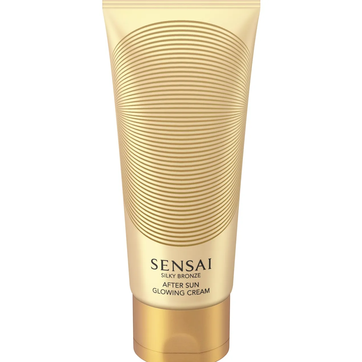 Silky Bronze After Sun Glowing Cream