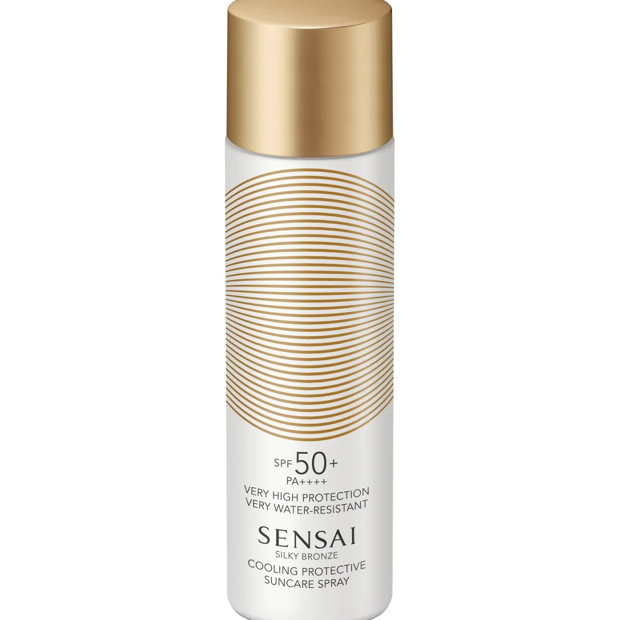 Silky Bronze Cooling Spray Solar Antiedad SPF50+