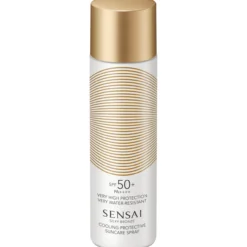 Silky Bronze Cooling Spray Solar Antiedad SPF50+