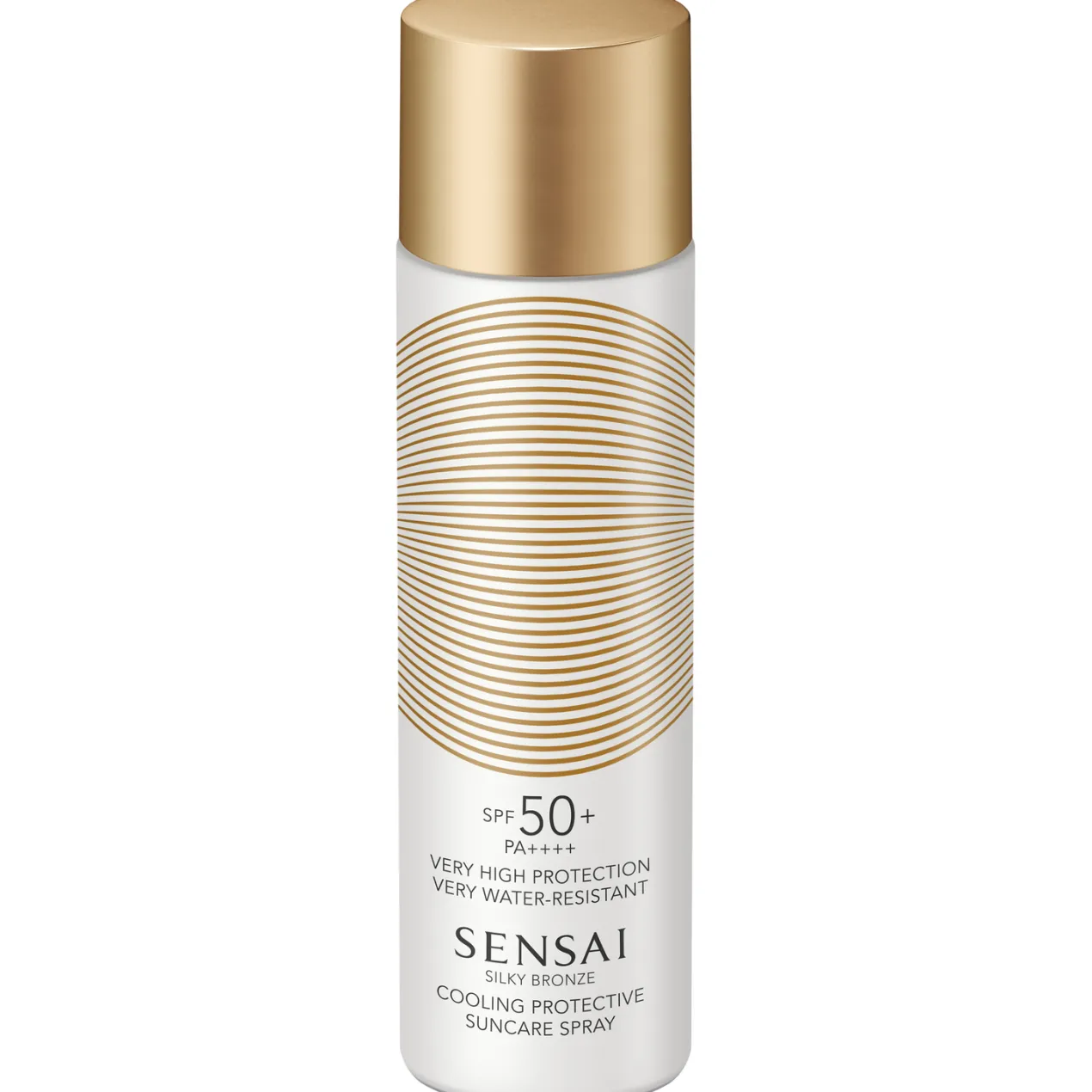 Silky Bronze Cooling Spray Solar Antiedad SPF50+